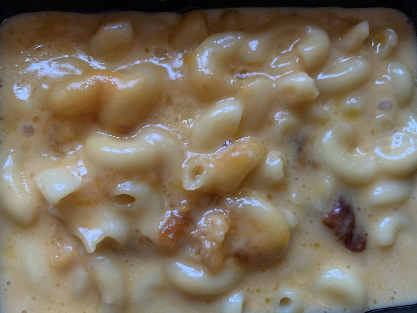 Mac and cheese